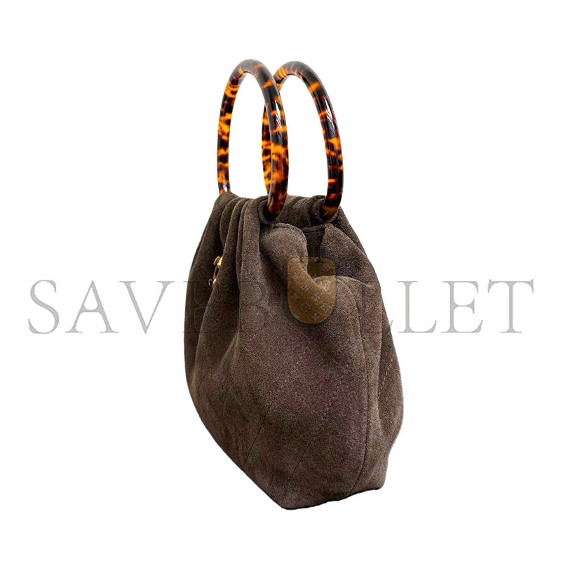 Ch**el 26c ingot handbag (24*18*12cm)